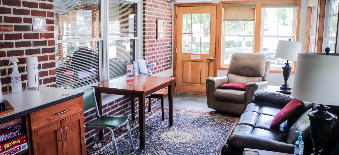 Family room