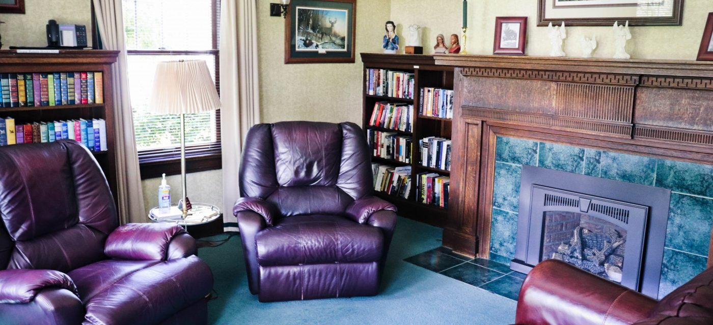 Front room